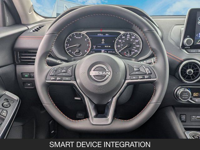 2025 Nissan Sentra SR 2025 Nissan Sentra SR