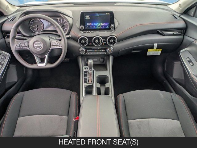 2025 Nissan Sentra SR 2025 Nissan Sentra SR