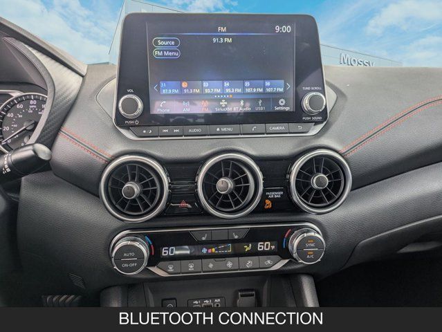 2025 Nissan Sentra SR 2025 Nissan Sentra SR