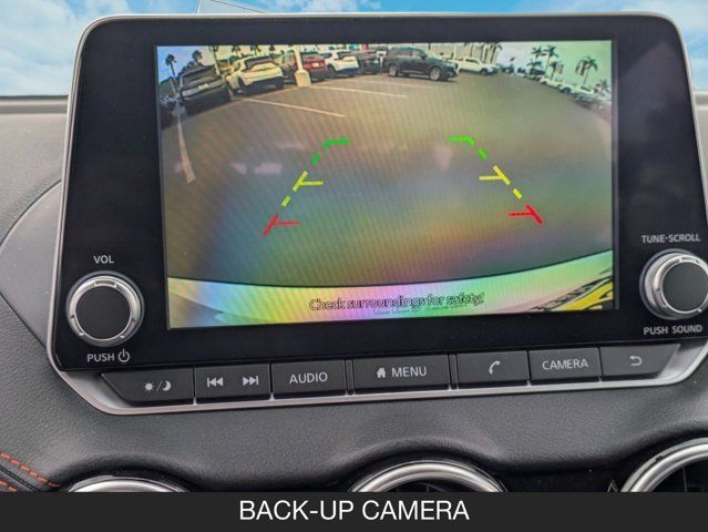 2025 Nissan Sentra SR 2025 Nissan Sentra SR