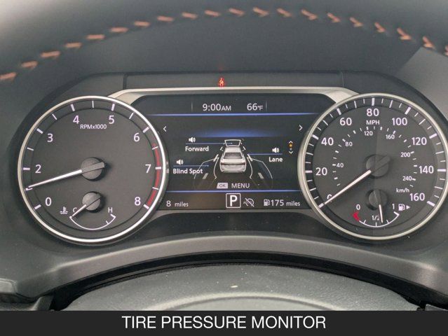 2025 Nissan Sentra SR 2025 Nissan Sentra SR