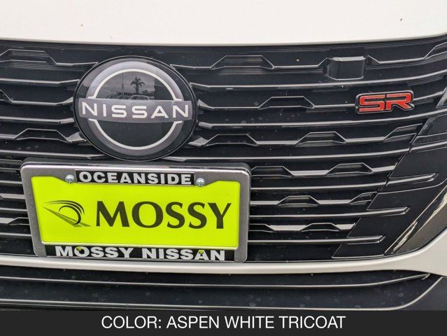 2025 Nissan Sentra SR 2025 Nissan Sentra SR