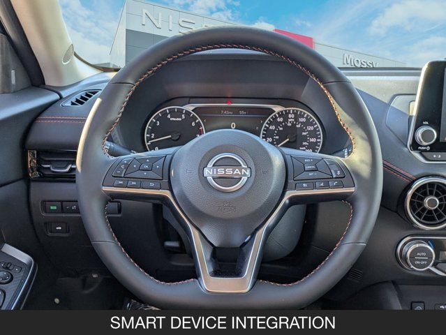 2025 Nissan Sentra SR 2025 Nissan Sentra SR