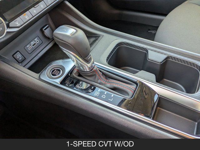 2025 Nissan Sentra SR 2025 Nissan Sentra SR