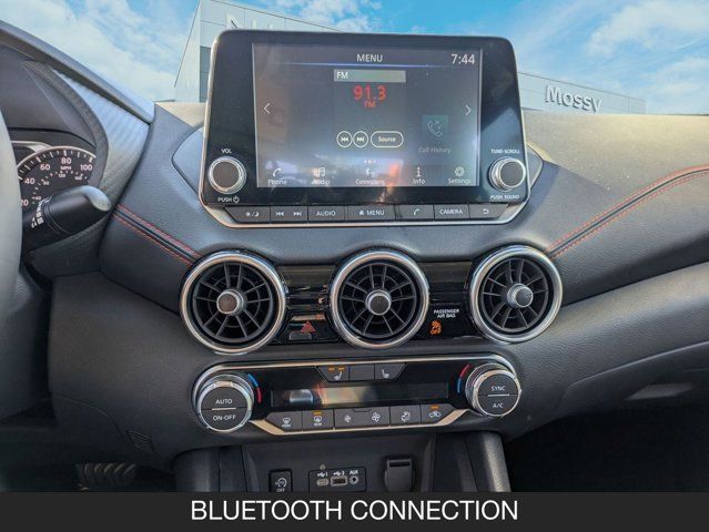 2025 Nissan Sentra SR 2025 Nissan Sentra SR