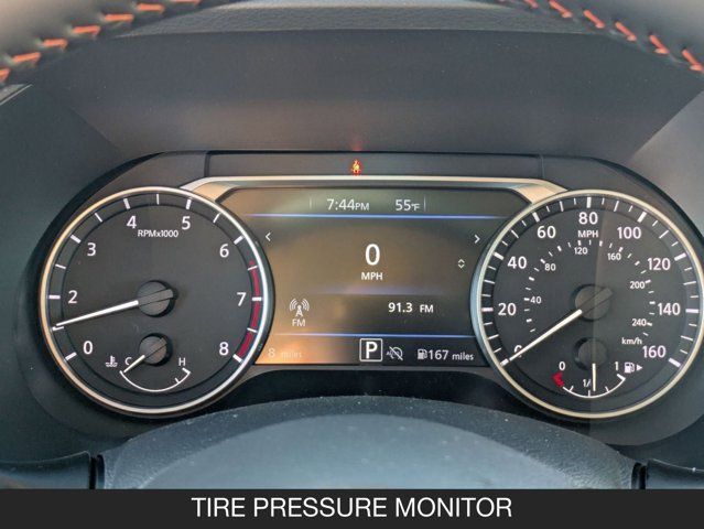 2025 Nissan Sentra SR 2025 Nissan Sentra SR