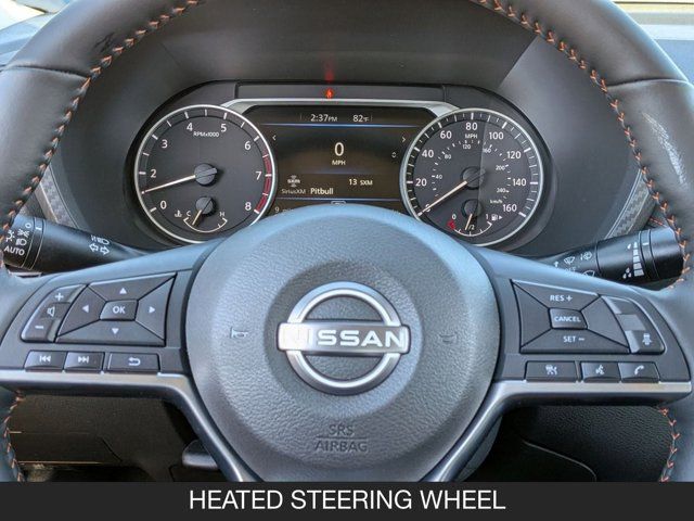 2025 Nissan Sentra SR 2025 Nissan Sentra SR