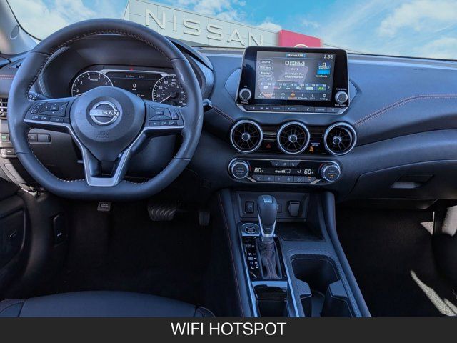 2025 Nissan Sentra SR 2025 Nissan Sentra SR