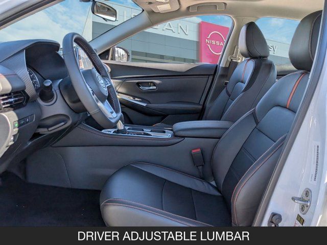 2025 Nissan Sentra SR 2025 Nissan Sentra SR