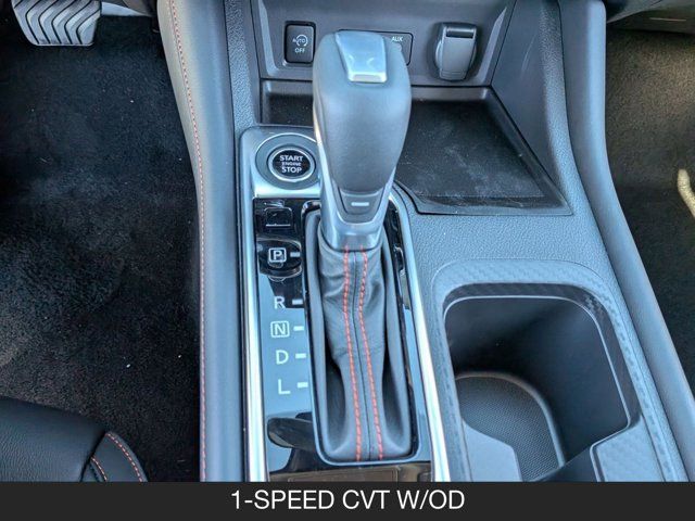 2025 Nissan Sentra SR 2025 Nissan Sentra SR