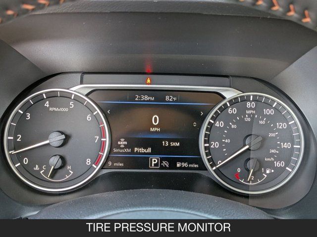 2025 Nissan Sentra SR 2025 Nissan Sentra SR