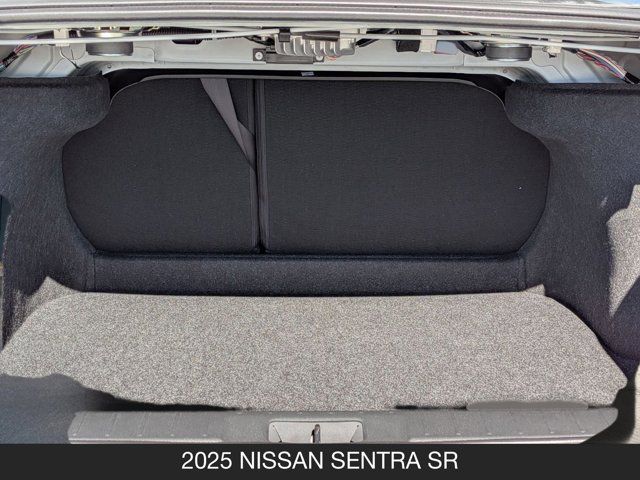 2025 Nissan Sentra SR 2025 Nissan Sentra SR