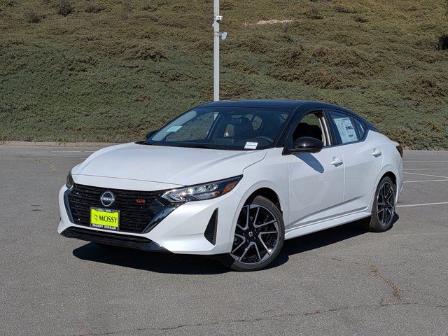 2025 Nissan Sentra SR 2025 Nissan Sentra SR