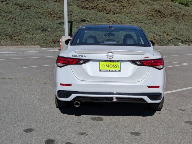 2025 Nissan Sentra SR 2025 Nissan Sentra SR