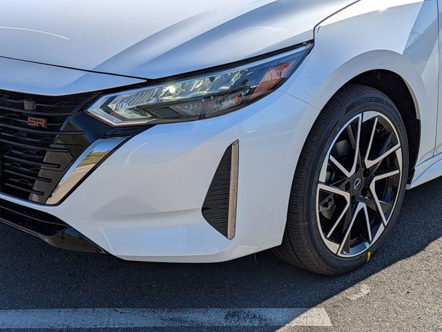 2025 Nissan Sentra SR 2025 Nissan Sentra SR