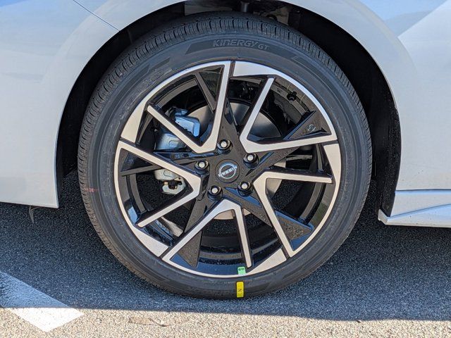 2025 Nissan Sentra SR 2025 Nissan Sentra SR