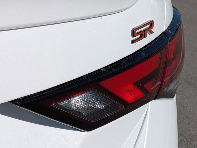 2025 Nissan Sentra SR 2025 Nissan Sentra SR