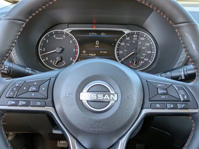 2025 Nissan Sentra SR 2025 Nissan Sentra SR