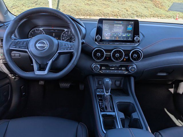 2025 Nissan Sentra SR 2025 Nissan Sentra SR