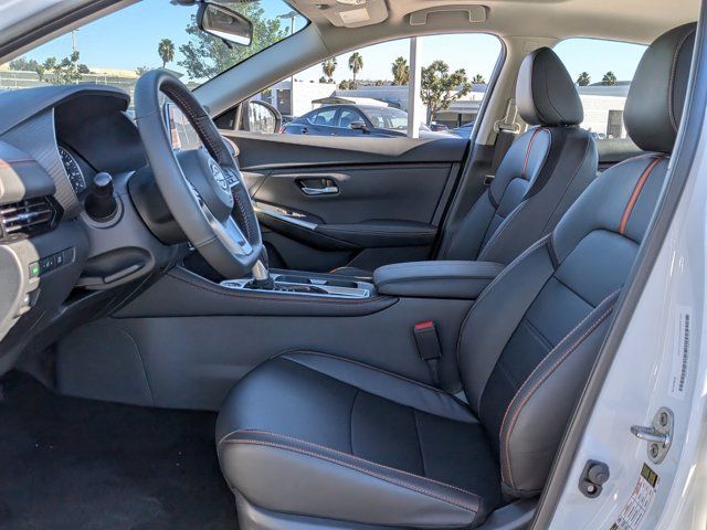 2025 Nissan Sentra SR 2025 Nissan Sentra SR