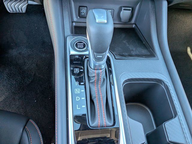 2025 Nissan Sentra SR 2025 Nissan Sentra SR