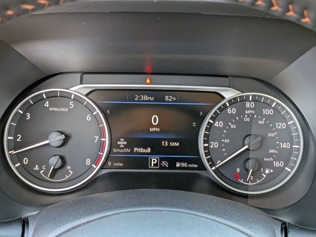 2025 Nissan Sentra SR 2025 Nissan Sentra SR