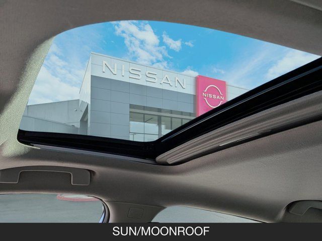 2025 Nissan Sentra SR 2025 Nissan Sentra SR