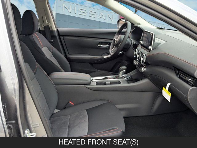 2025 Nissan Sentra SR 2025 Nissan Sentra SR