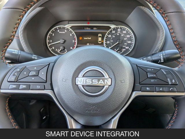 2025 Nissan Sentra SR 2025 Nissan Sentra SR