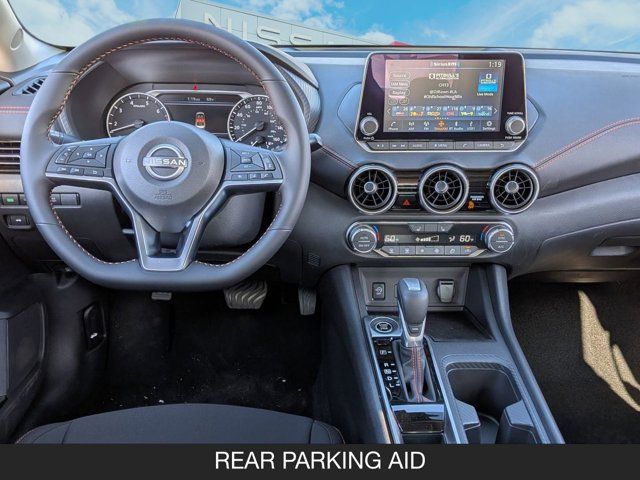 2025 Nissan Sentra SR 2025 Nissan Sentra SR