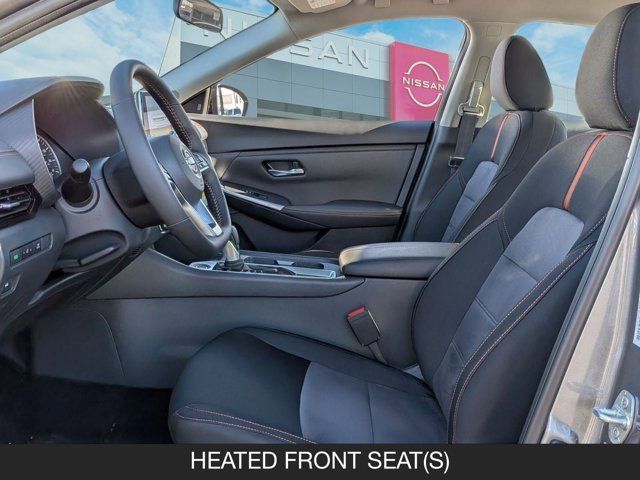 2025 Nissan Sentra SR 2025 Nissan Sentra SR