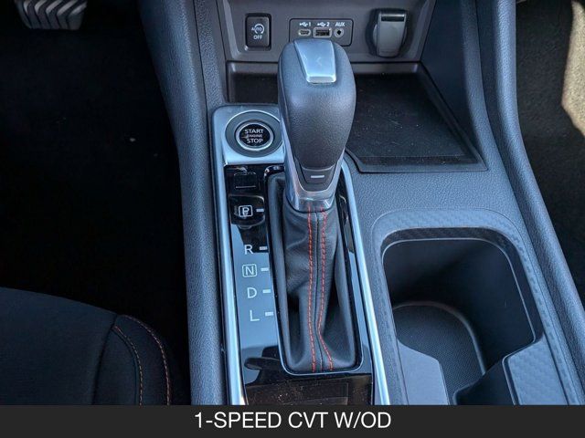 2025 Nissan Sentra SR 2025 Nissan Sentra SR