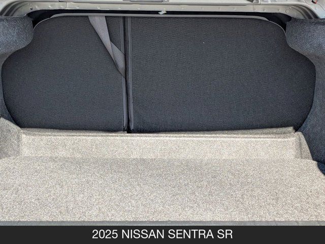 2025 Nissan Sentra SR 2025 Nissan Sentra SR