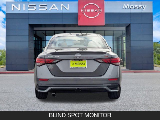 2025 Nissan Sentra SR 2025 Nissan Sentra SR