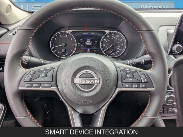 2025 Nissan Sentra SR 2025 Nissan Sentra SR