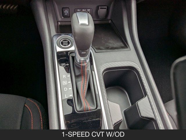 2025 Nissan Sentra SR 2025 Nissan Sentra SR