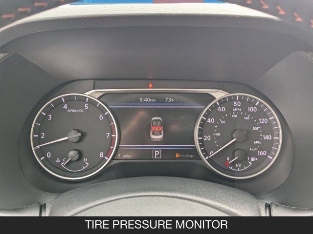 2025 Nissan Sentra SR 2025 Nissan Sentra SR