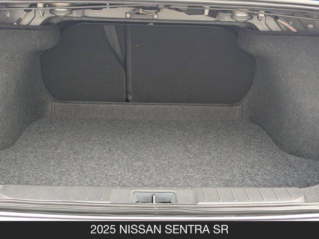 2025 Nissan Sentra SR 2025 Nissan Sentra SR