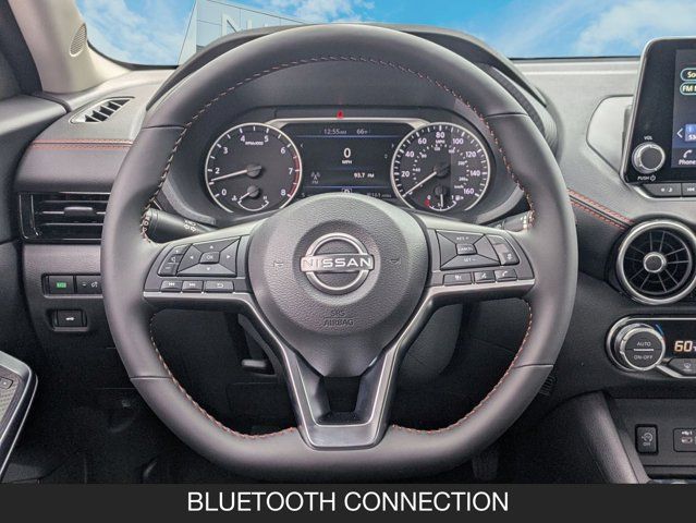 2025 Nissan Sentra SR 2025 Nissan Sentra SR