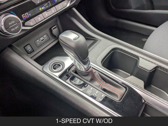 2025 Nissan Sentra SR 2025 Nissan Sentra SR