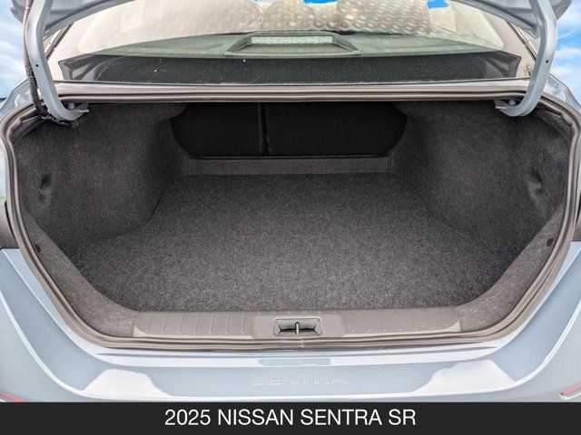 2025 Nissan Sentra SR 2025 Nissan Sentra SR