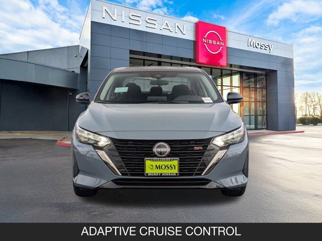 2025 Nissan Sentra SR 2025 Nissan Sentra SR