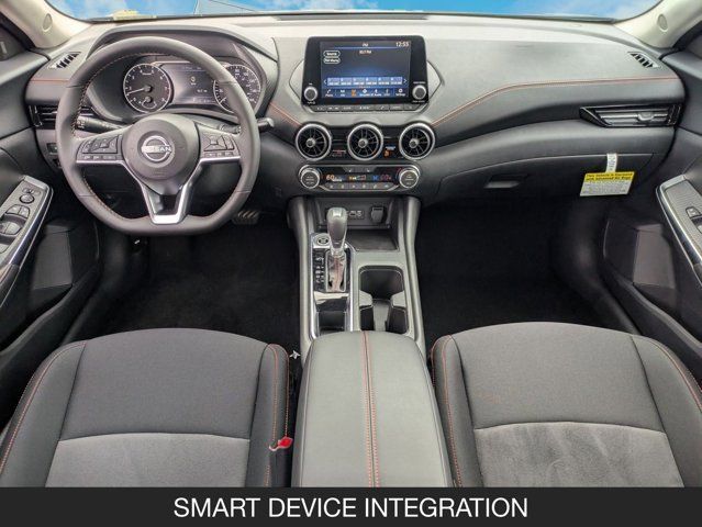 2025 Nissan Sentra SR 2025 Nissan Sentra SR
