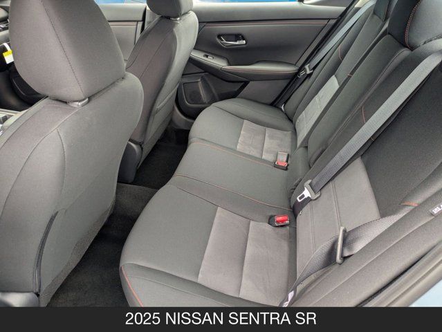 2025 Nissan Sentra SR 2025 Nissan Sentra SR