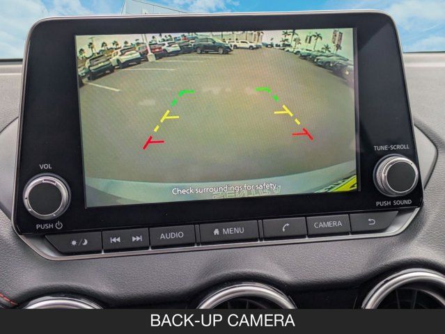 2025 Nissan Sentra SR 2025 Nissan Sentra SR