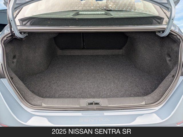 2025 Nissan Sentra SR 2025 Nissan Sentra SR