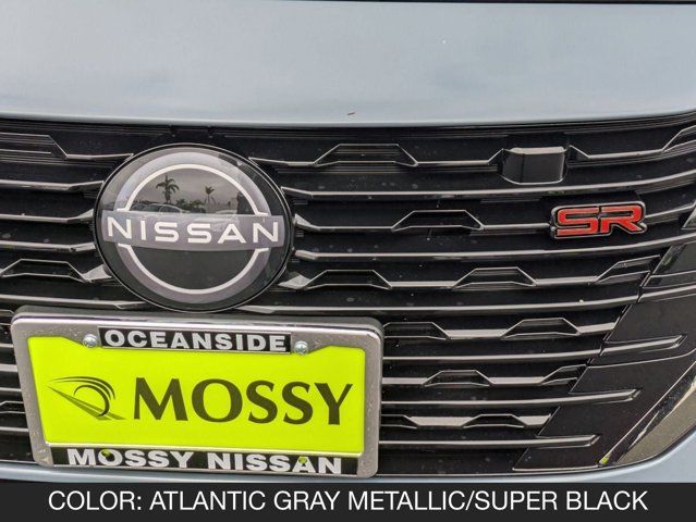 2025 Nissan Sentra SR 2025 Nissan Sentra SR