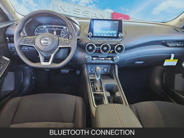 2025 Nissan Sentra SR 2025 Nissan Sentra SR