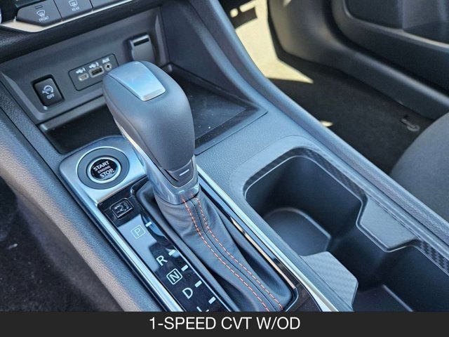 2025 Nissan Sentra SR 2025 Nissan Sentra SR