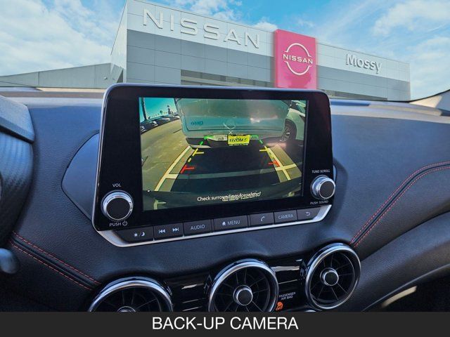 2025 Nissan Sentra SR 2025 Nissan Sentra SR